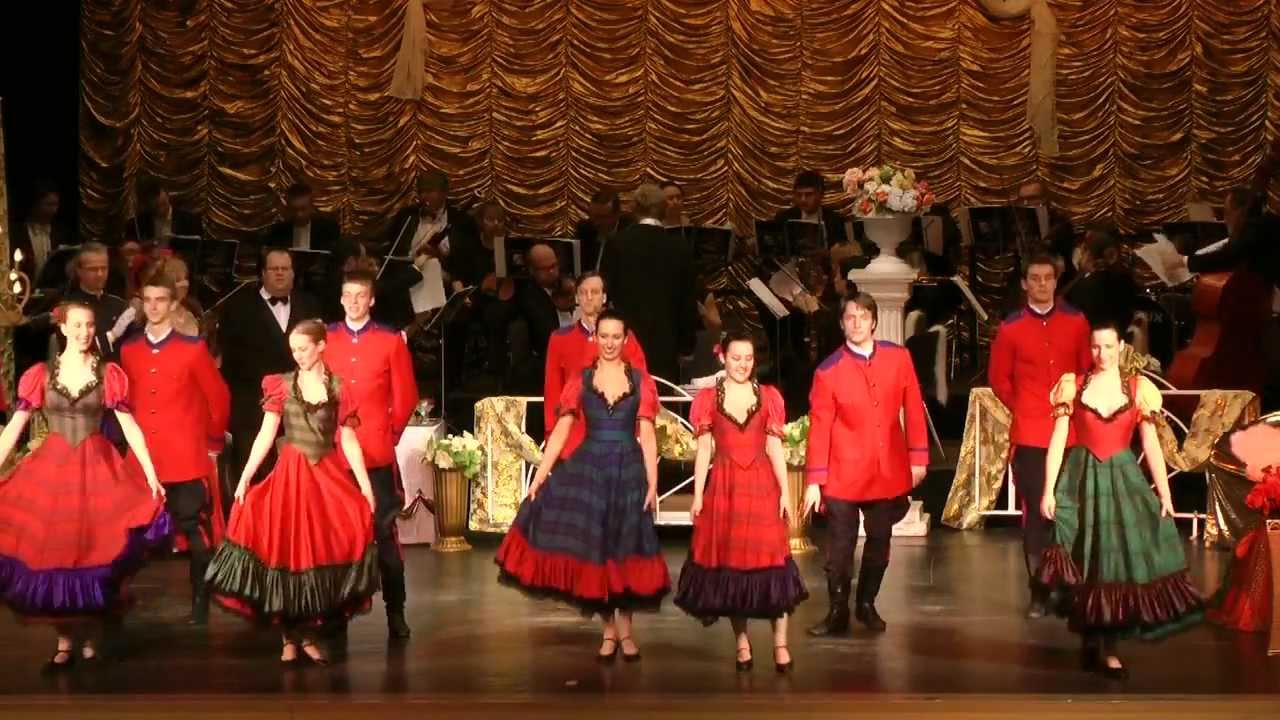 Johann Strauss: Tritsch -Tratsch Polka