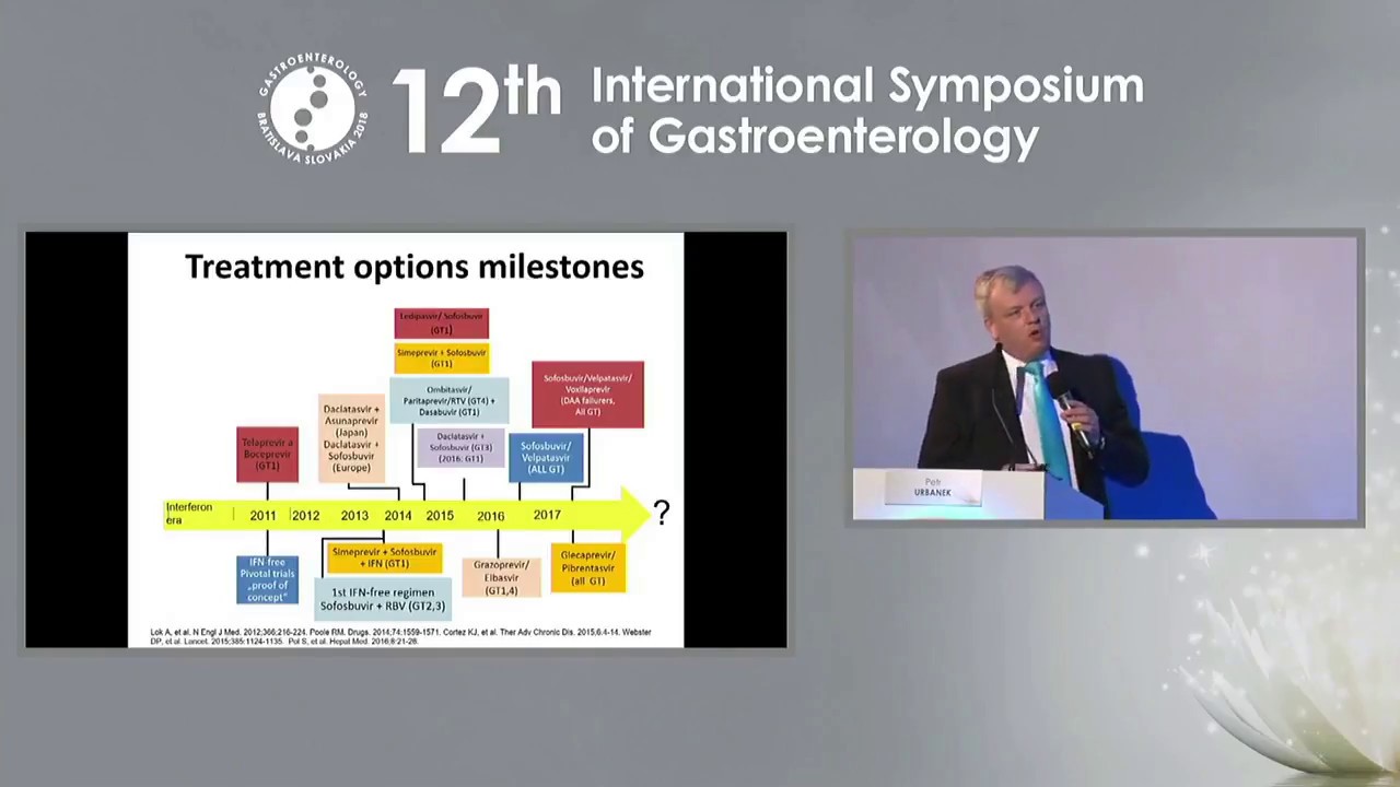 Hepatitis C: An update (Petr Urbanek)