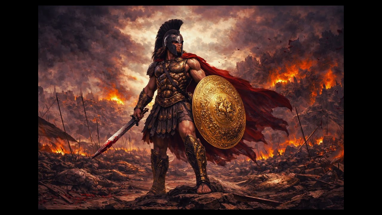 Achilles | Epic Power Metal
