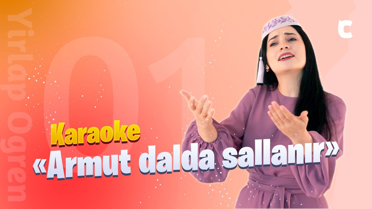 Fatma Cappar - Armut dalda sallanır (halq yırı). Altıyazılı | CANLI RADİO | YIRLAP ÖGREN