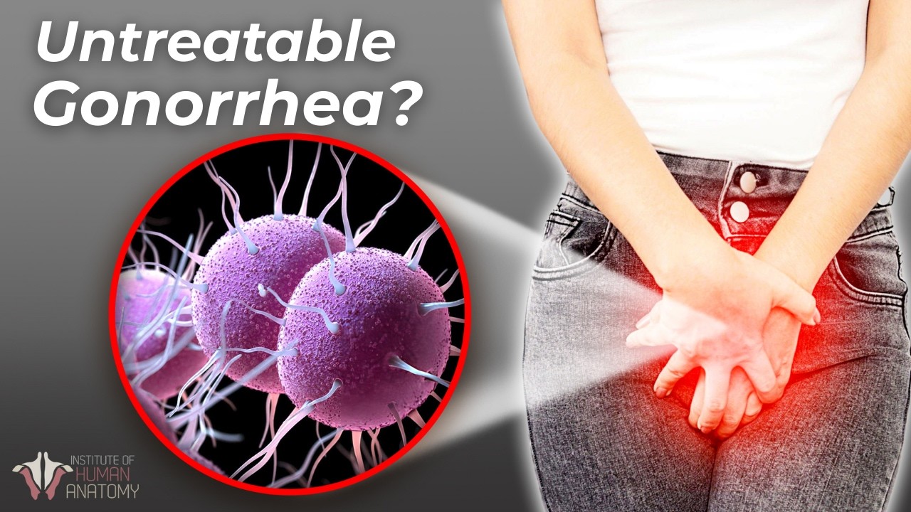 Why Gonorrhea Could Soon Be Untreatable (And What That Means for You)