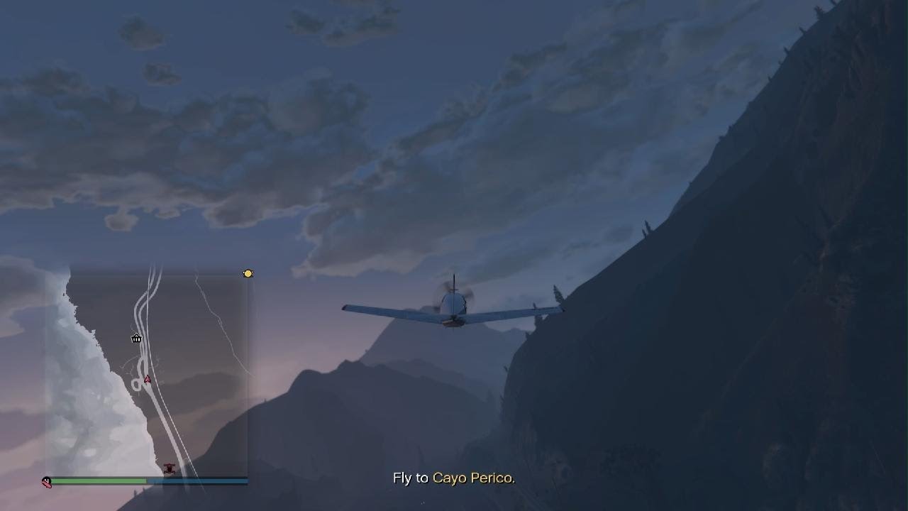 Grand Theft Auto V_cayo