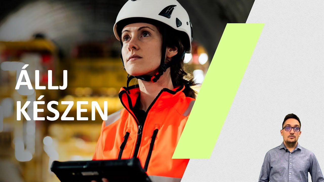 Webinár | Leica TS20 -  Ismerd meg a TS20-at | Leica Geosystems Magyarország