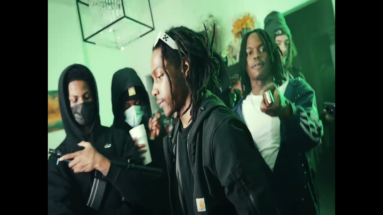 Pacsun Ft.SaddyGB [OFFICIAL MUSIC VIDEO] Shot By:NotMonda📸