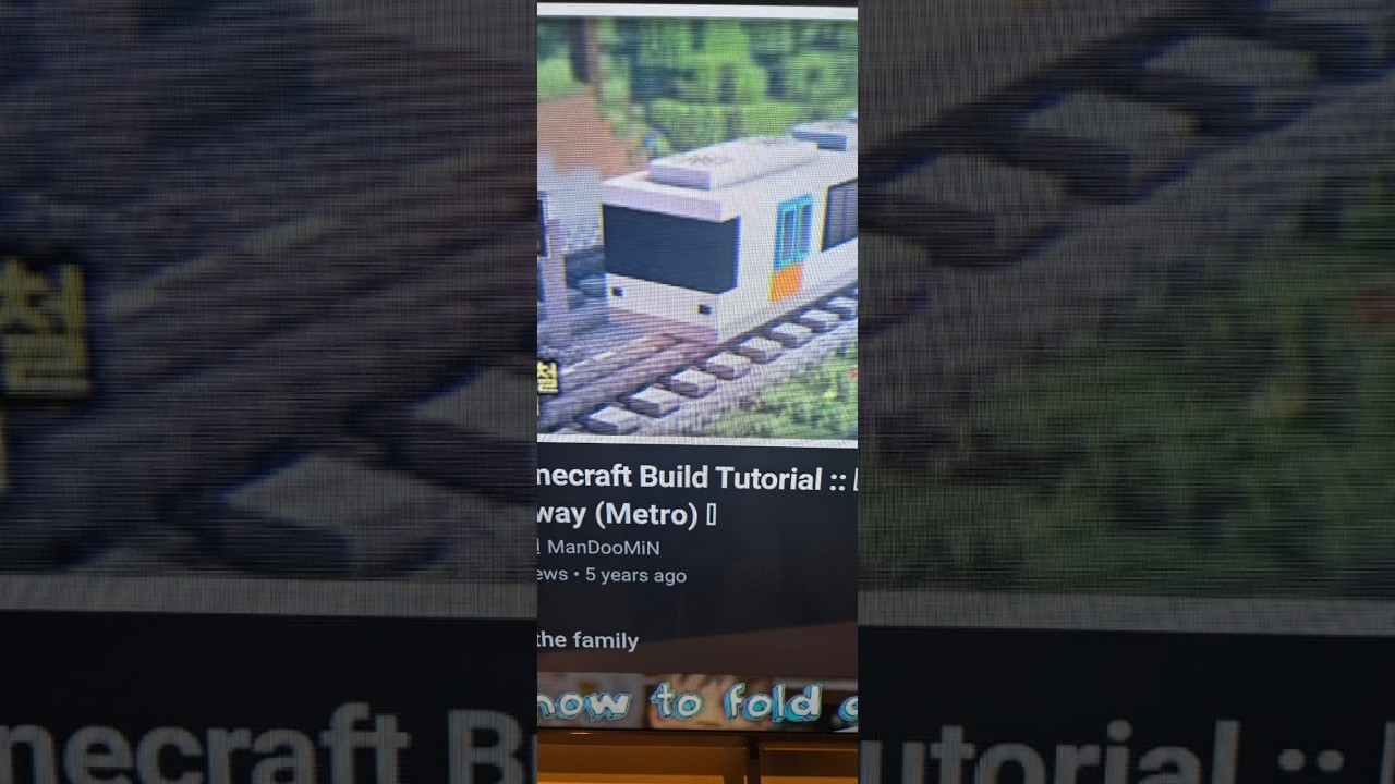How to install the train mod ,the easiest way