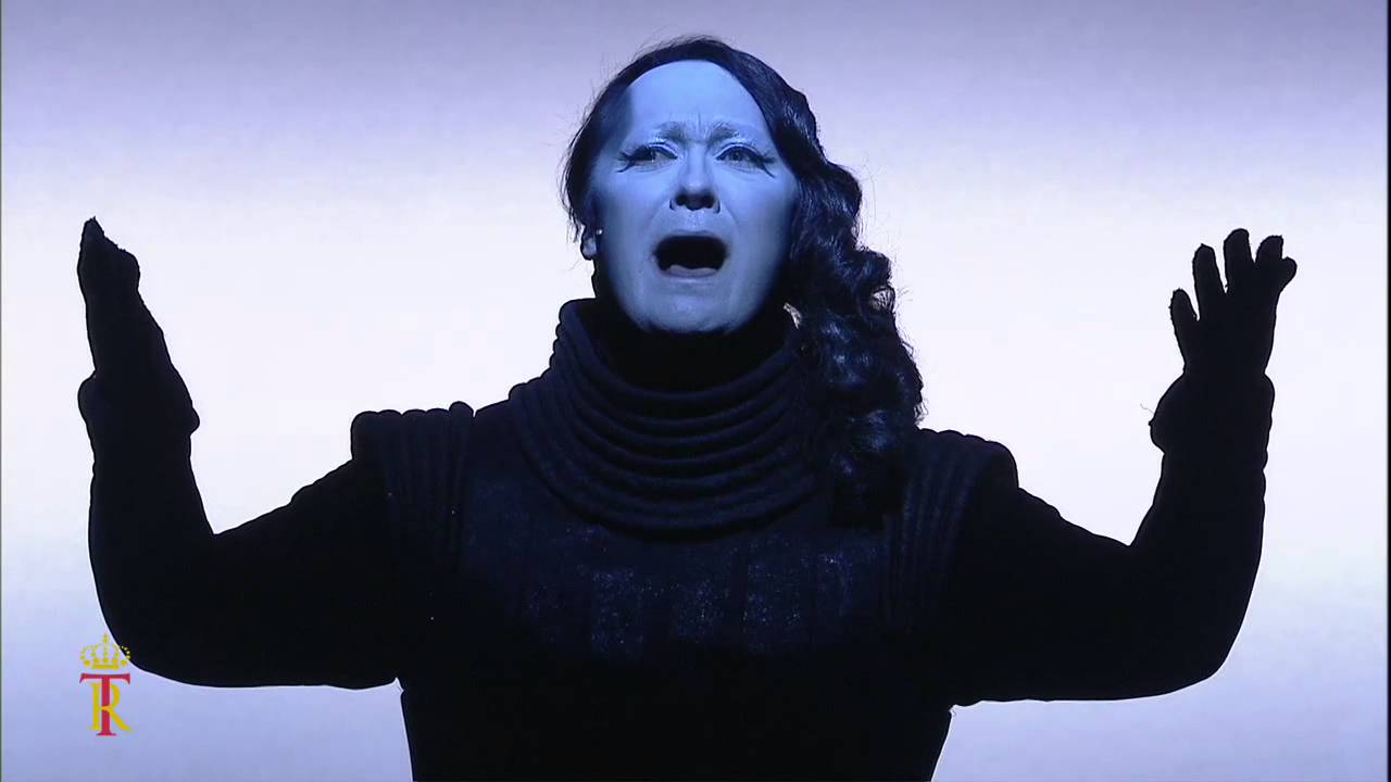 Antony Hegarty: Cut the World | Teatro Real 13/14