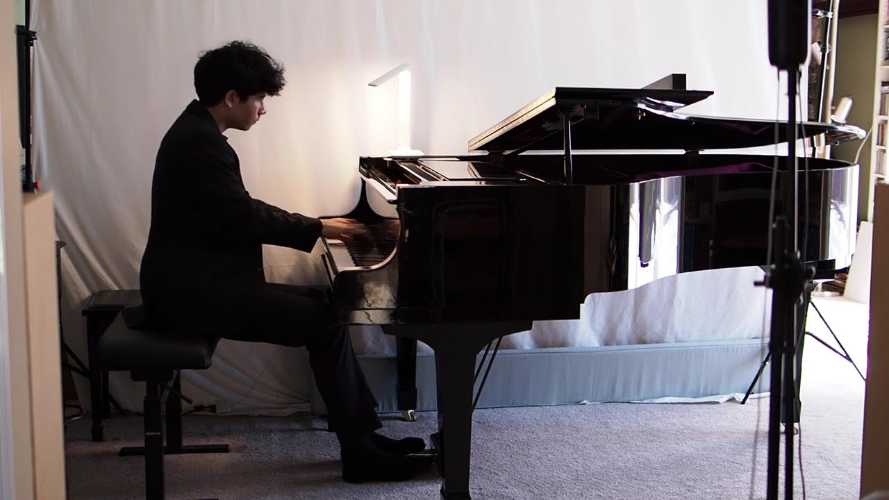 Prelude Op. 28, No. 14 in E-flat minor by Frédéric Chopin (teaser)