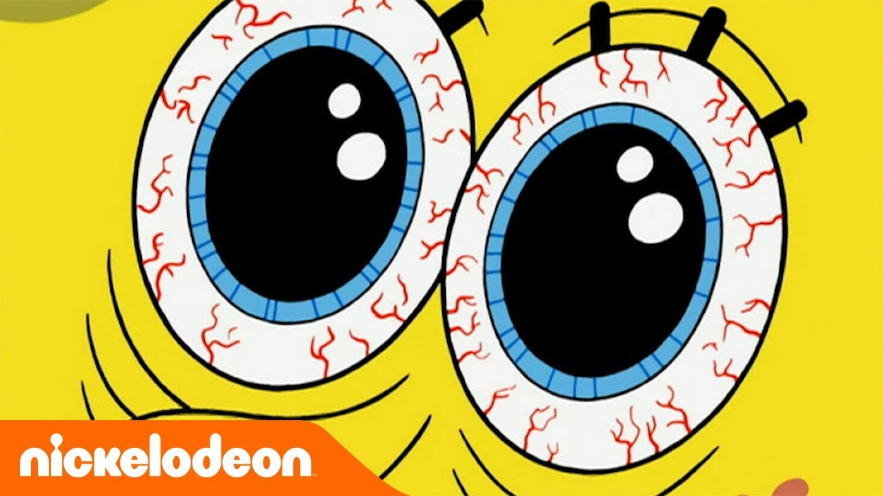 Bob Esponja | Insone | Nickelodeon em Português