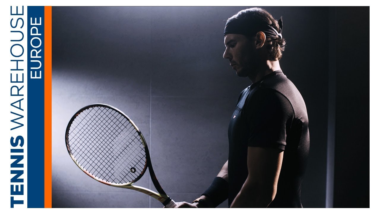 Babolat Pure Aero Decima : The Man. The Racket. The Legend