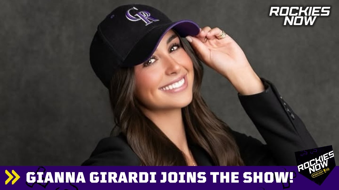 Gianna Girardi Joins the Show!