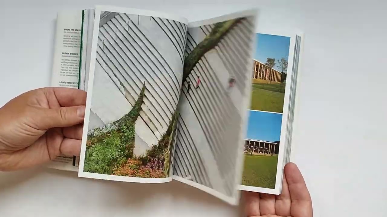 Книга Green Architecture (Зелёная архитектура)