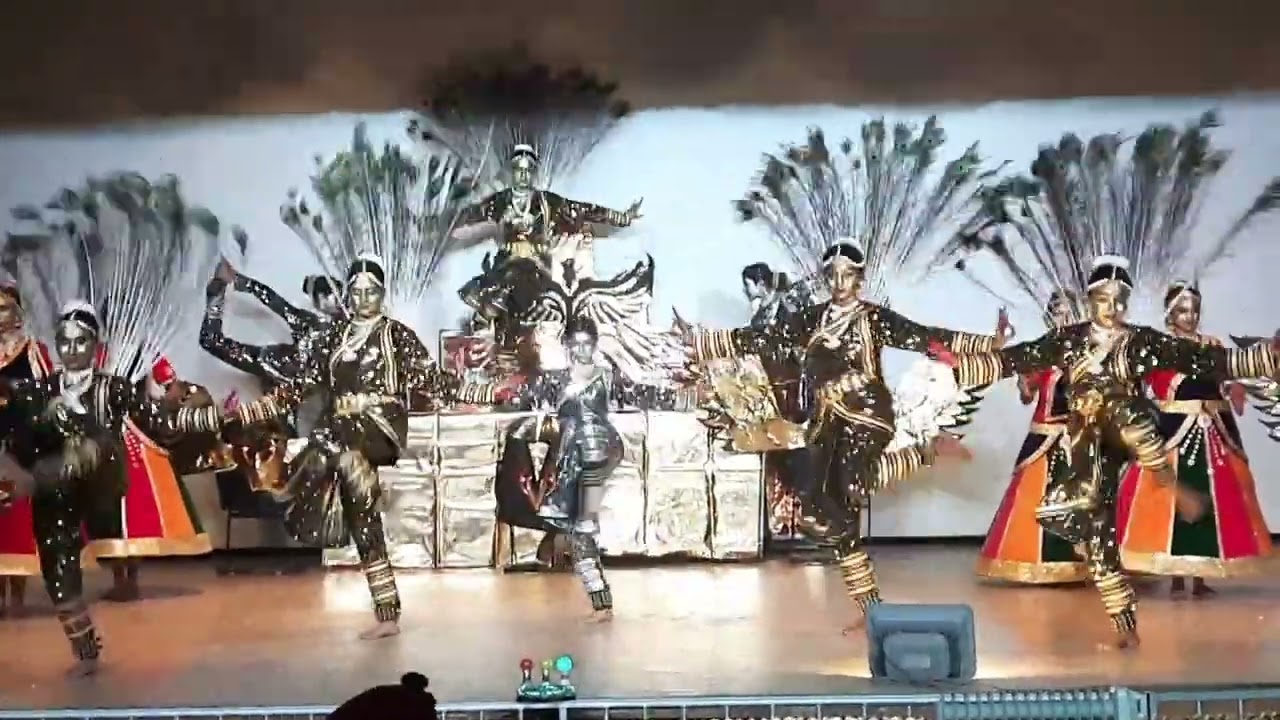 RDC Cultural || Group Dance of Tamilnadu Directorate || Republic Day Camp 2023