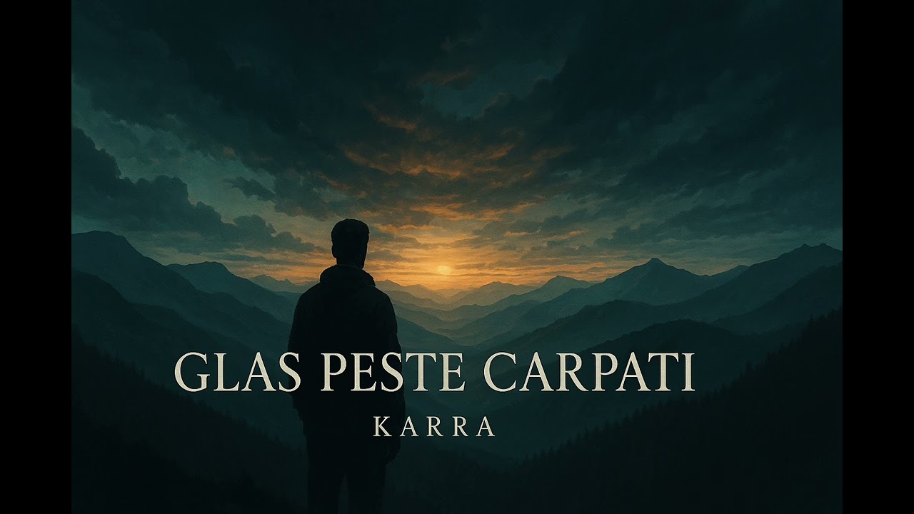 Ionel Karra - Se-aude glas peste Carpați (EDM Remix )