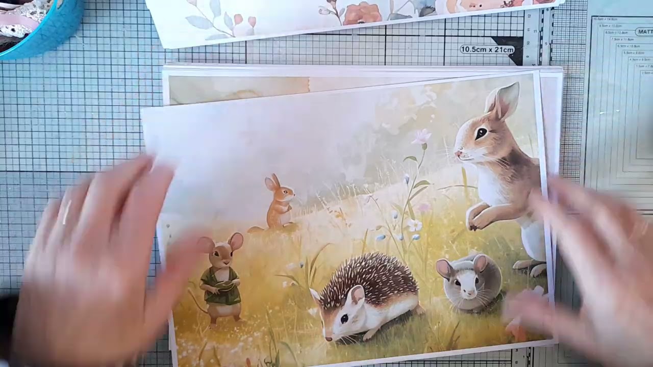 Взглянем на цифровой набор «Зачарованные феи» от ShinySilvertreasures.