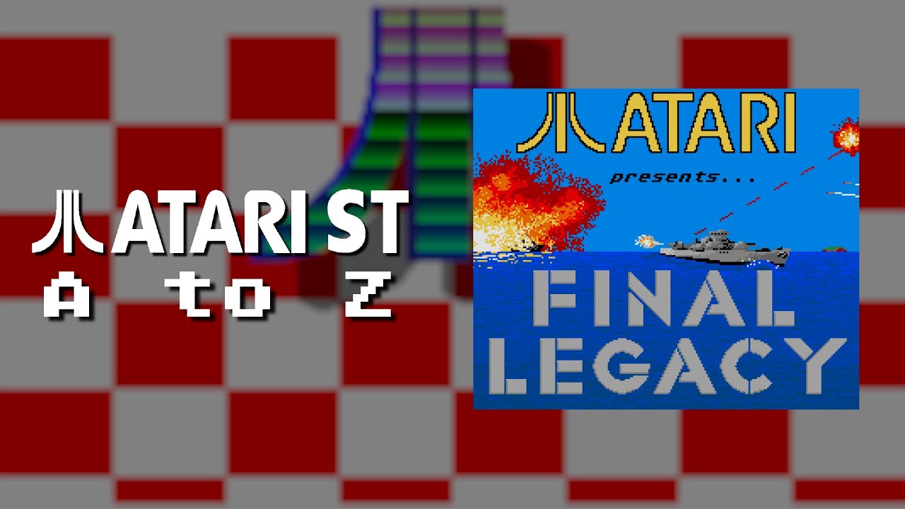 Final Legacy for Atari ST is a Paradox port, with everything that entails | Atari ST A to Z