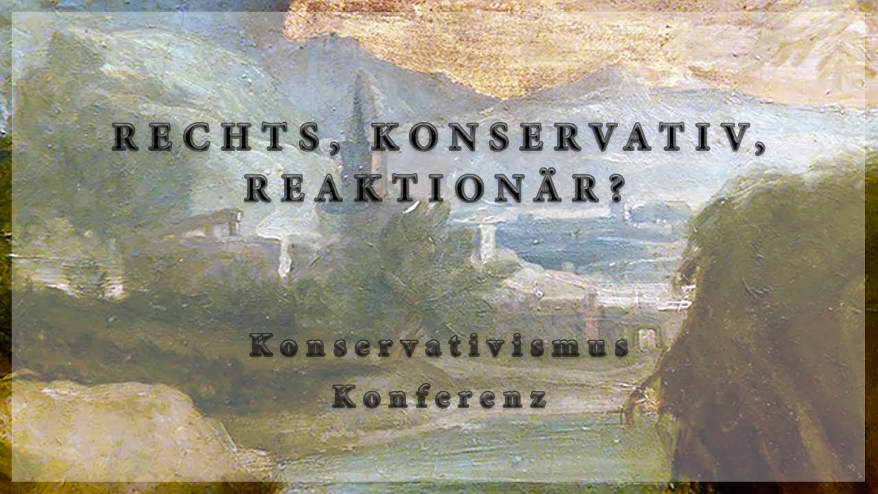 Caroline Sommerfeld - Rechts, konservativ, reaktionär?