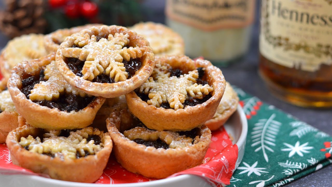 How to make Homemade Mince Pies - Traditional Recipe