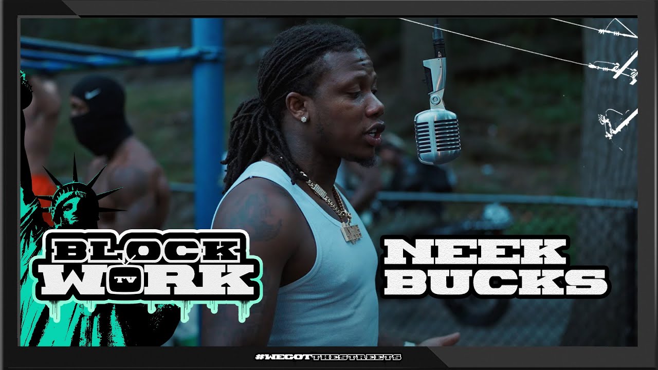 Neek Bucks - No Og’s (Blockworktv Performance)