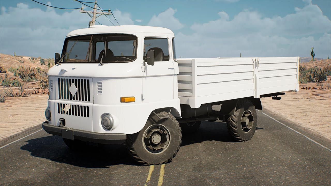 Assembly of IFA with inspection of all parts in Drive Beyond Horizons | Restorer Achievement
