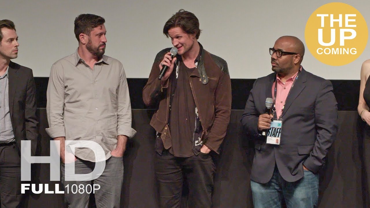 Mapplethorpe panel talk with Matt Smith, Ondi Timoner, Marianne Rend&oacute;n &ndash; Tribeca Film Festival 2018