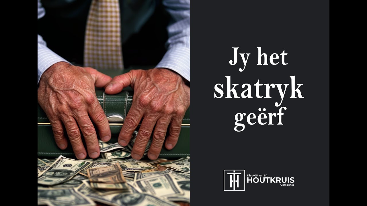 Jy het skatryk geërf