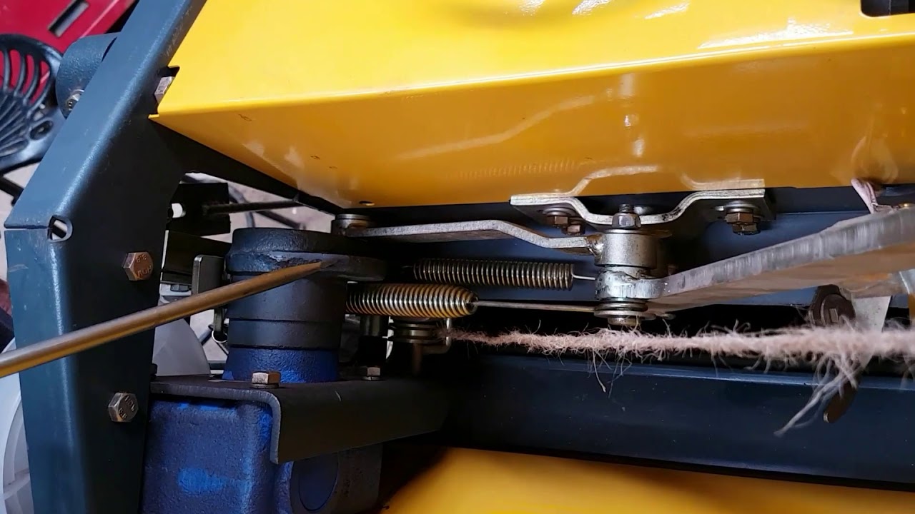 870 baler video
