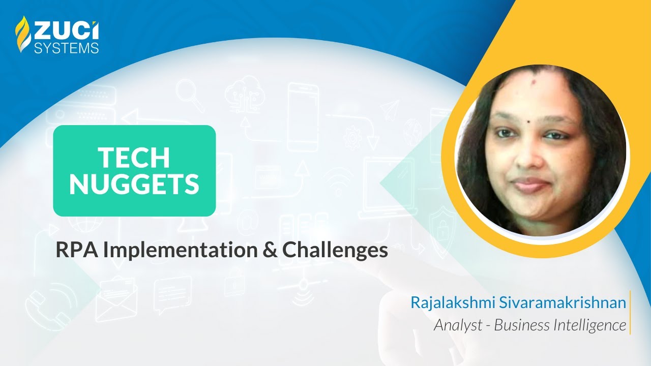 RPA Implementation and Challenges