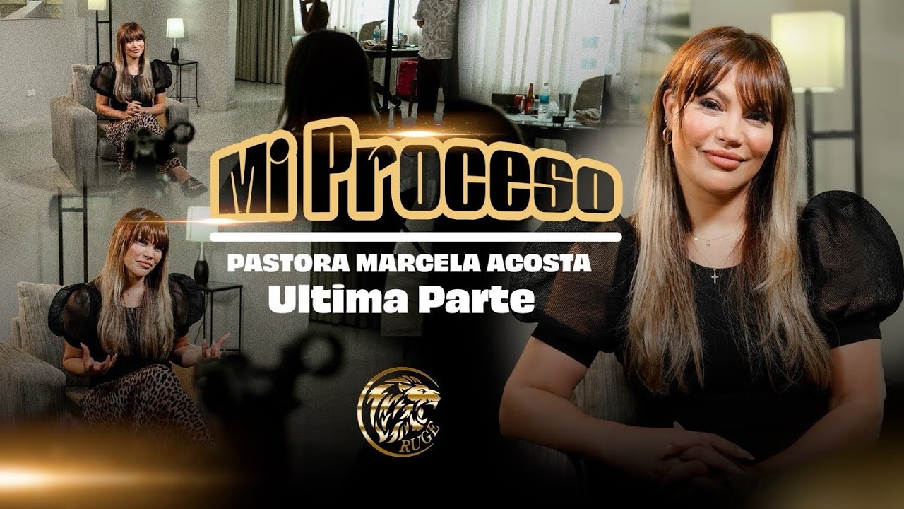 Entrevista Pastora Marcela Acosta 