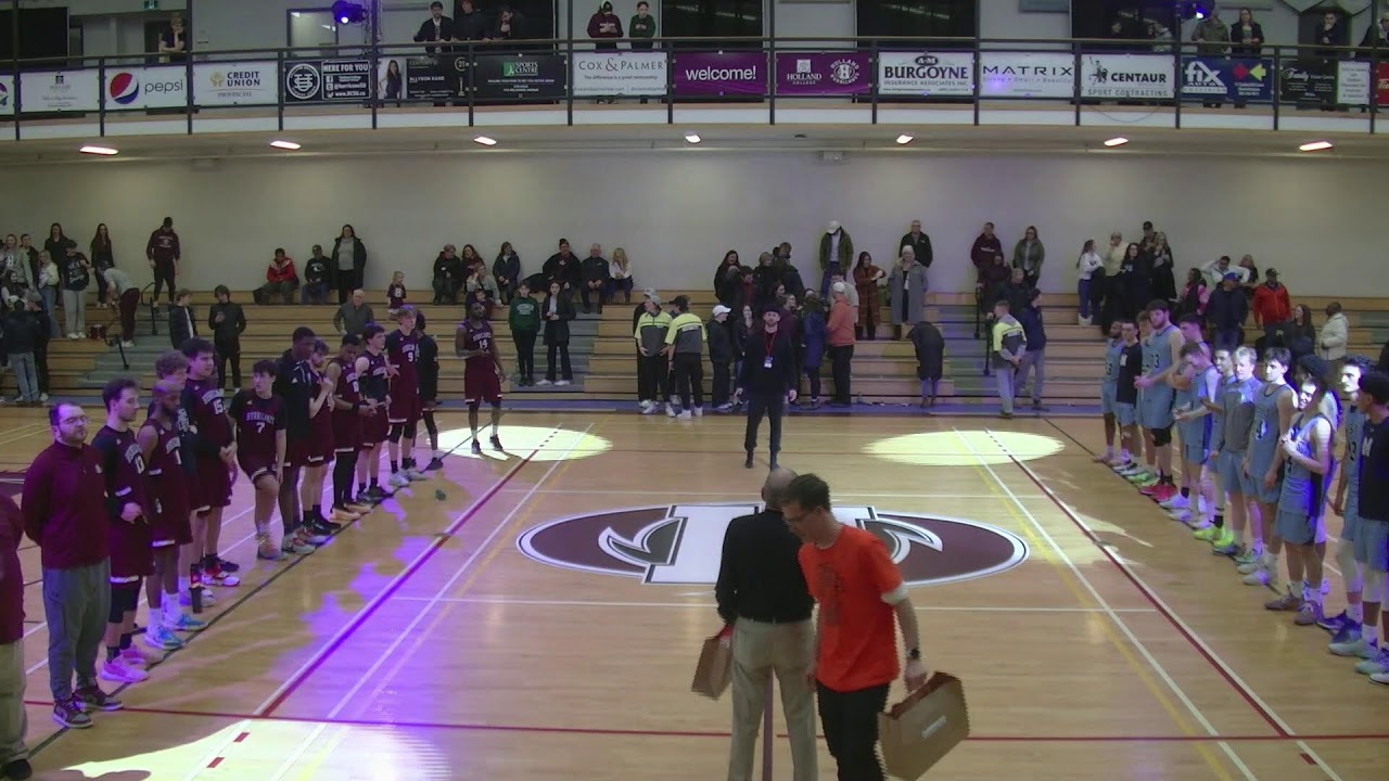 2024 ACAA Men’s Basketball 🏀 SF: #2 MSVU v #3 Holland [2024-03-02]