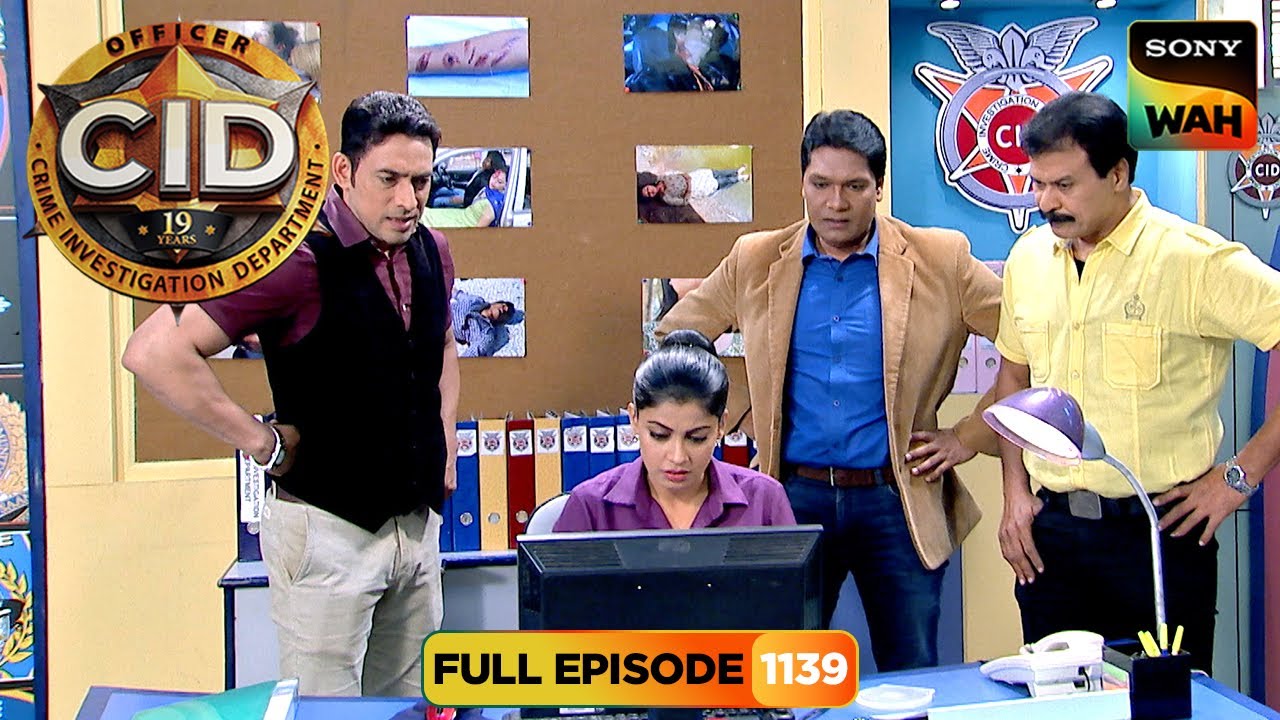 Suspect को Track करने पर Team CID ने की एक Shocking Discovery | CID | सी.आई.डी. | 11 Sep 2025