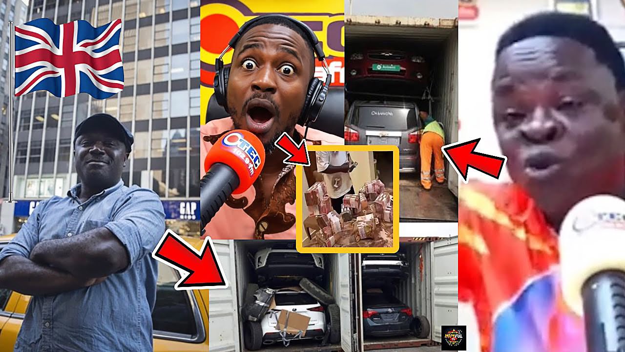 😱 Asem ooo! My Own Family Sold My 10 Cars & Destroyed My Business — UK Borga in Tears 💔🇬🇧