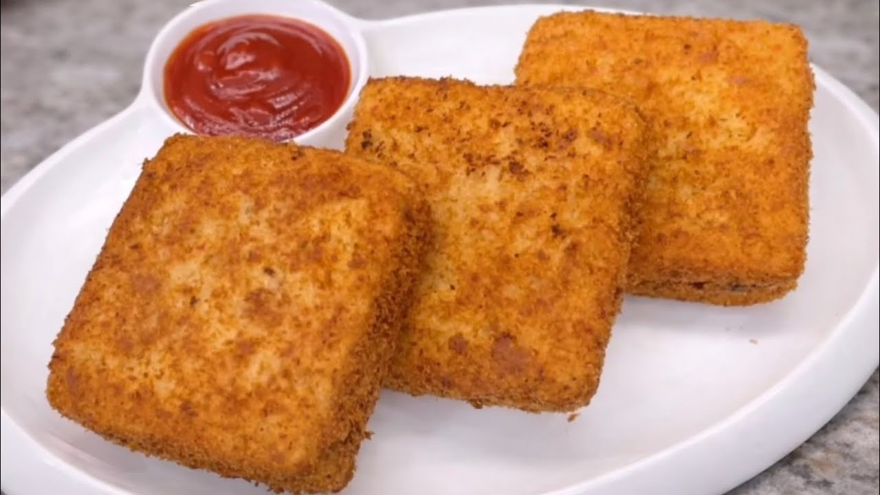 इफ्तार बाजार वाला रमजान स्पेशल क्रिस्पी ब्रेड पकोड़ा Iftar Special Crispy bread Pakoda|Ramzan Recipe