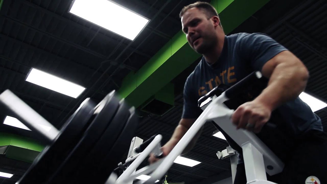 360 24 Hour Fit trailer video