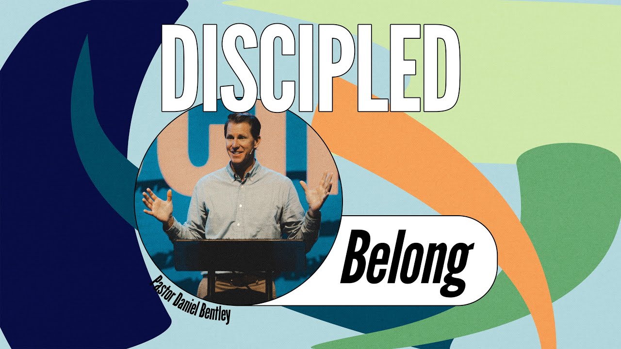 Belong | Daniel Bentley