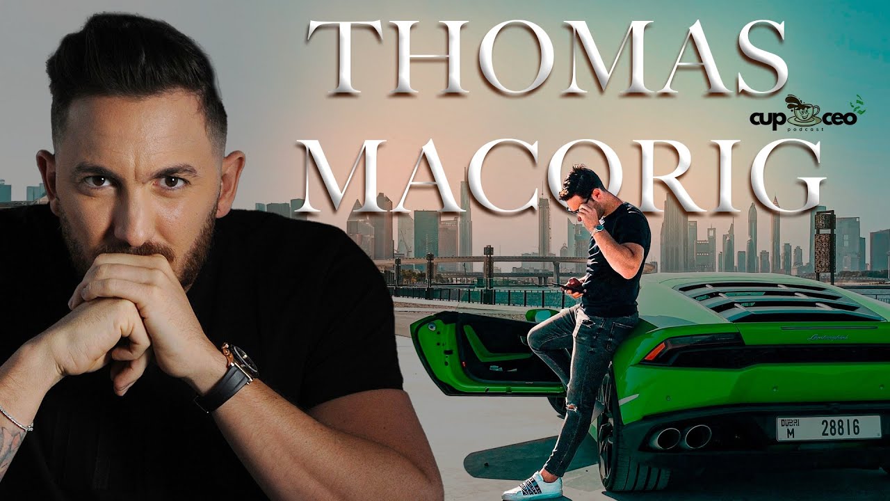 ECOMMERCE, Donne e LAMBORGHINI con Thomas Macorig