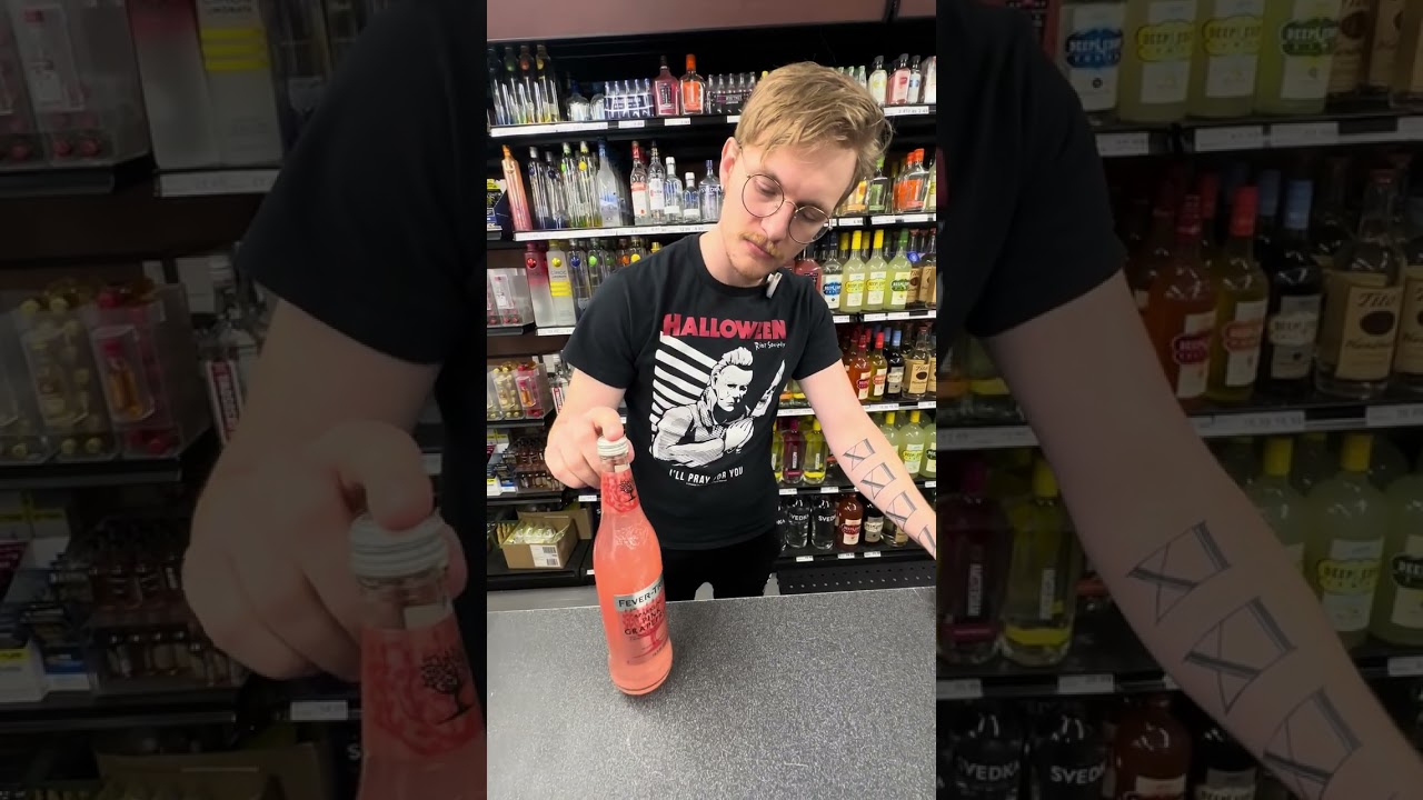 MILLENNIALS MAKE THE BEST COCKTAILS!