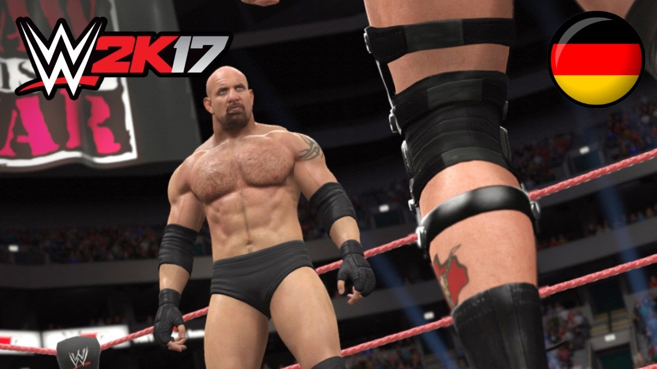 DIE ECHTE WRESTLEMANIA 33 PRE SHOW - WWE 2K17 - Deutsch German - Dhalucard