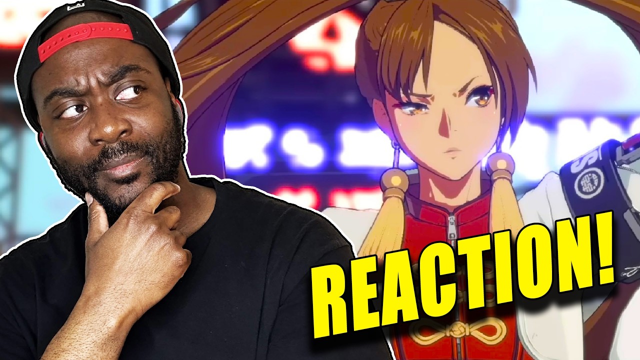 The Guilty Gear Strive 2.0 Update Looks Sick and JAM IS BACK!