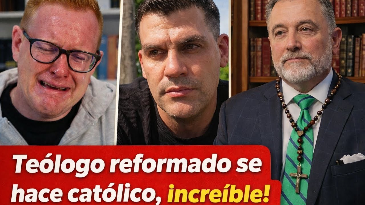 ¿PORQUE SE HACEN CATOLICOS?
