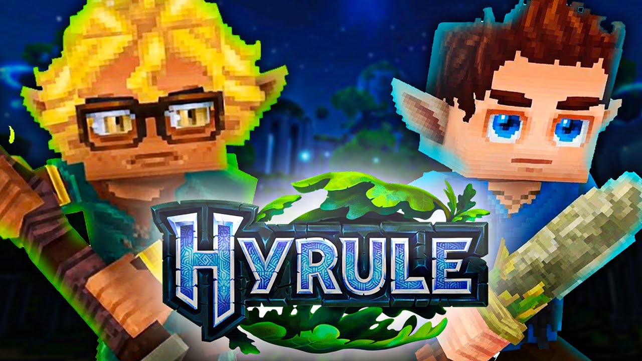 HyTALE or HyRULE? Zelda Fans Try Hytale! (Zelda-Like)