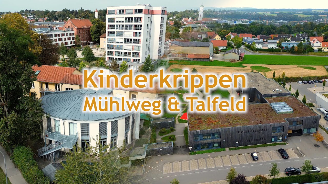Kinderkrippen Mühlweg und Talfeld