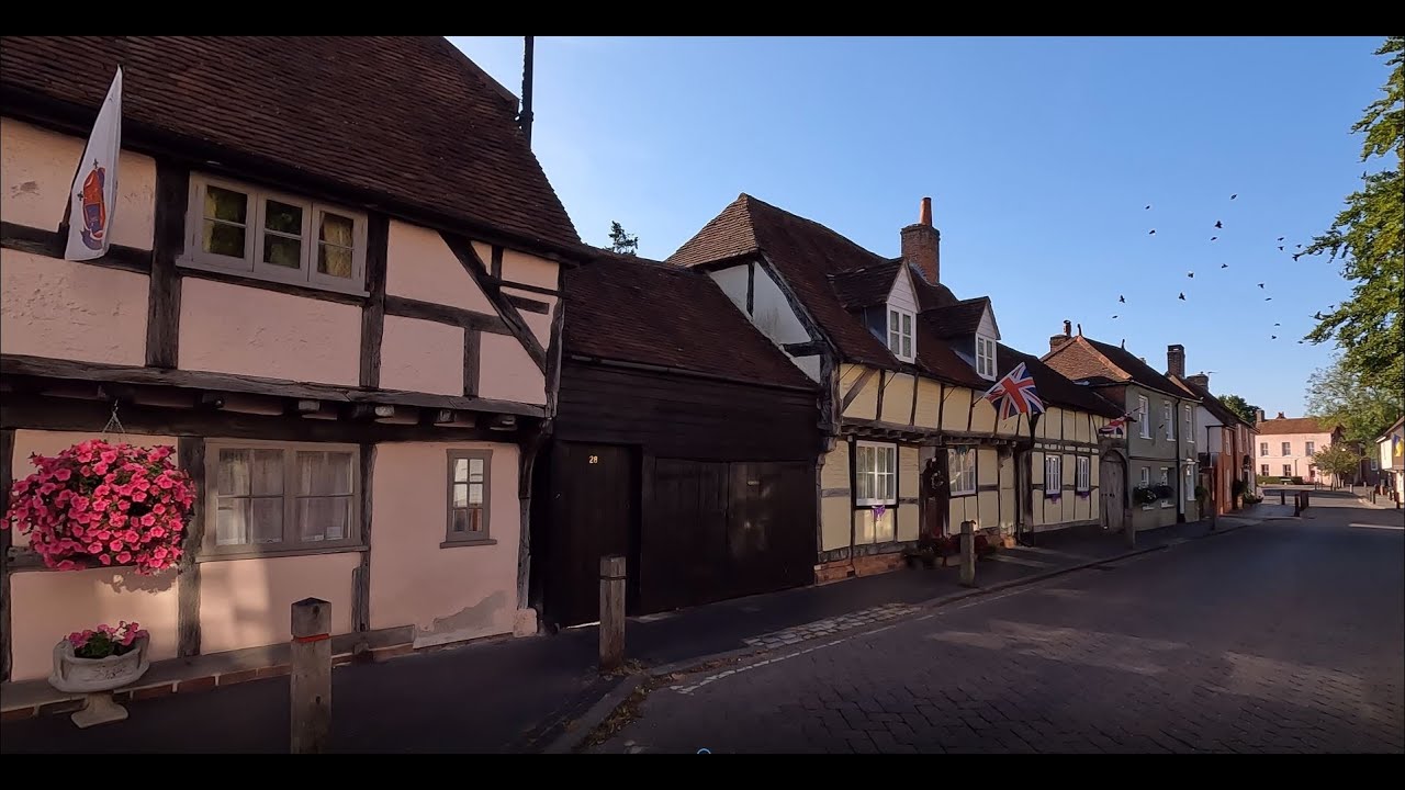 Titchfield Historical Village 4K