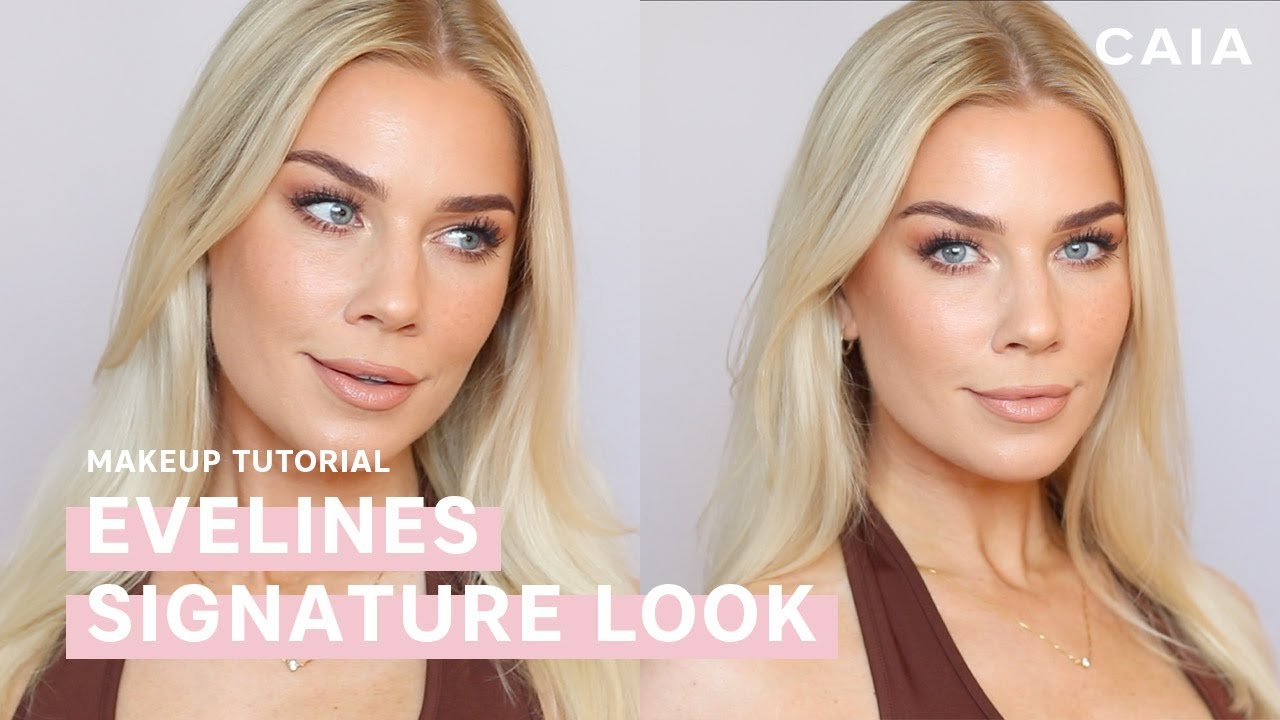 EVELINES SIGNATURE LOOK [Norwegian]