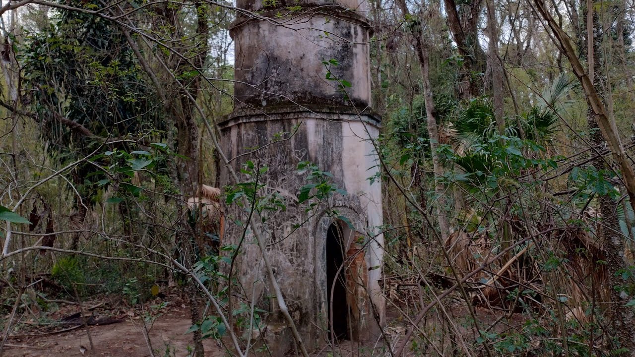 Coisas do século passado que dão arrepios / lugares abandonados 