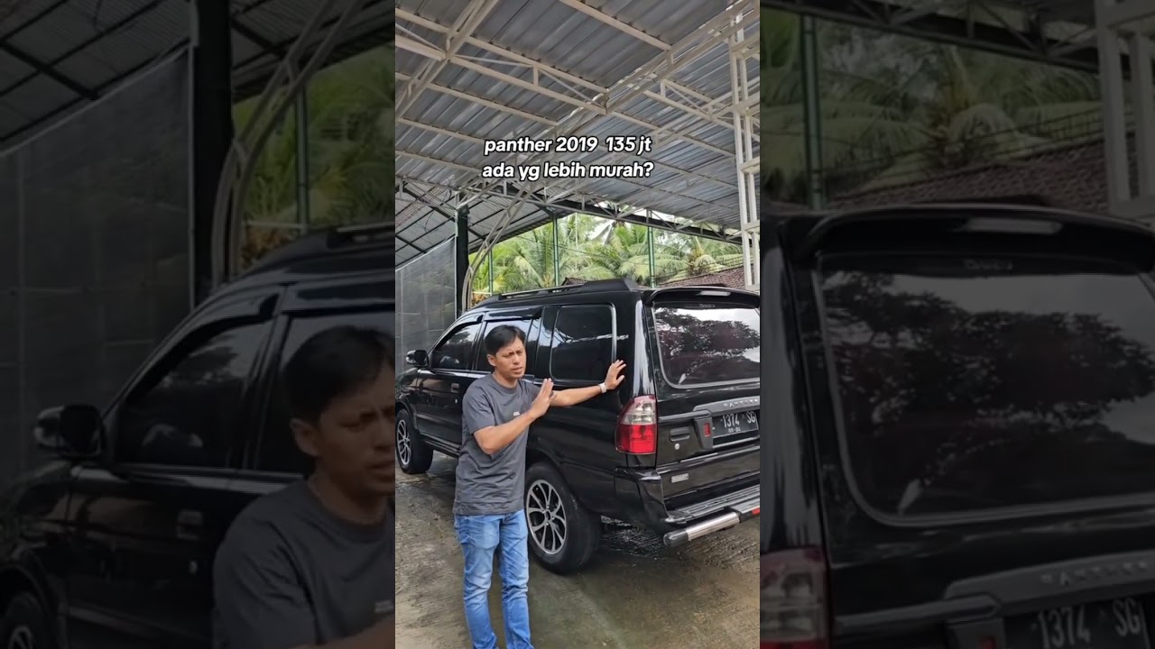 🔴BOS KCUNK PANTHER ADA YANG LEBIH MURAH GAK?? #kcunkmotor #mobilbekasmurah