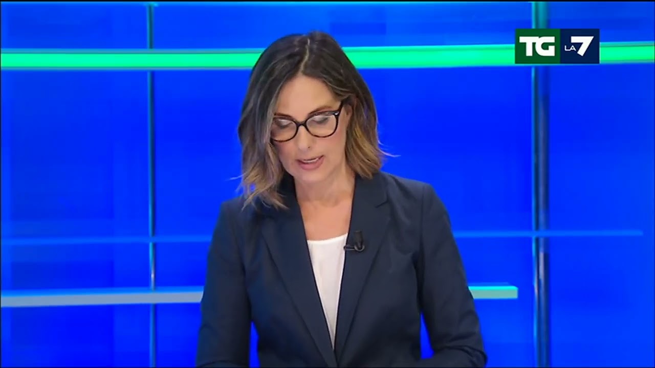 Edizione delle ore 13.30 del 10/08/2025