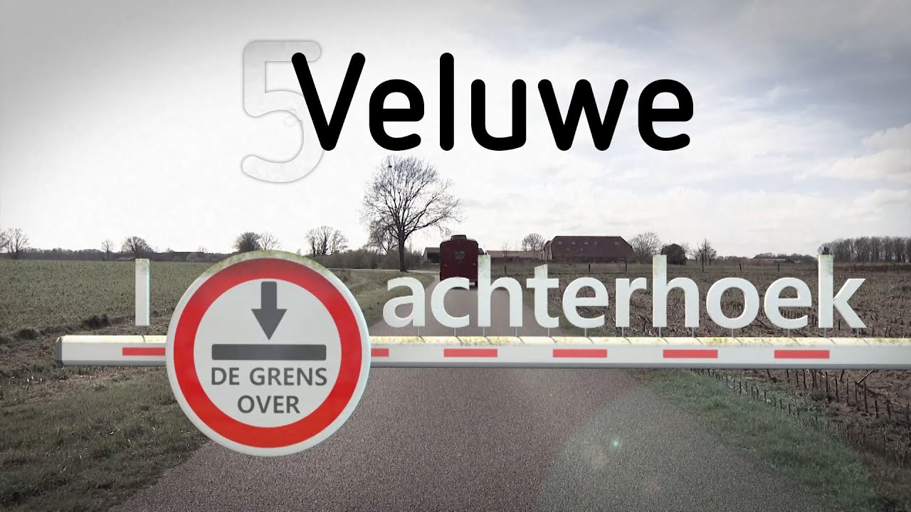 I Love De Achterhoek 10 november 2020 - Veluwe