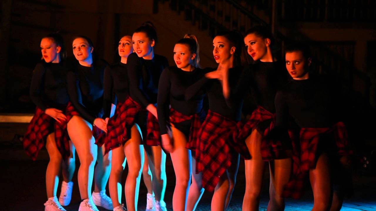 Showtrailer Extended Version - Tanzschule Philipp Conradi - Sieben Welten