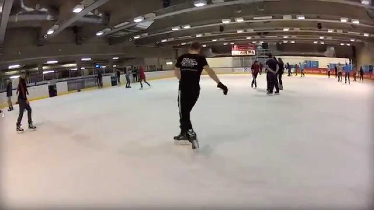 Frozen Style - Ice-Freaks-Dresden - Freestyle-Ice-Skating