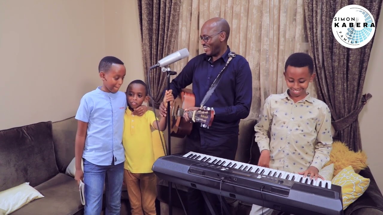HOME SESSION - Nishimiye ko Data 150 Gushimisha - Simon Kabera Family : EP 01